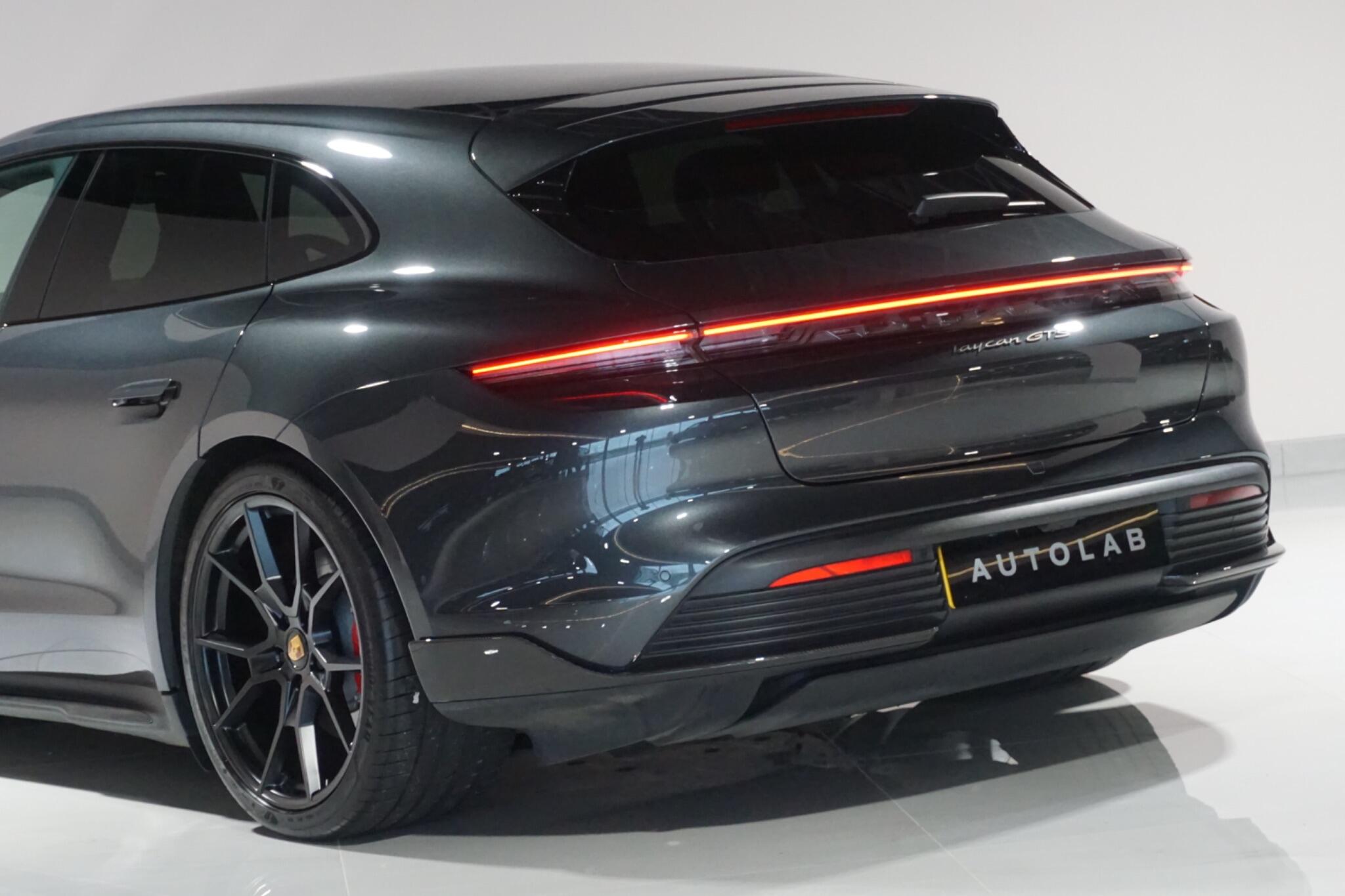 Porsche Taycan Performance Plus 93.4kWh GTS Sport Turismo 5dr Electric Auto 4WD (11kW Charger) (598 ps)